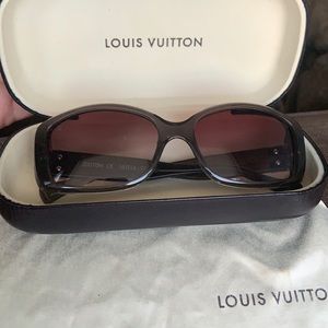 Louise Vuitton sunglasses